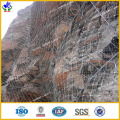 High Tensile Strength Rockfall Netting (HPPM-0807)